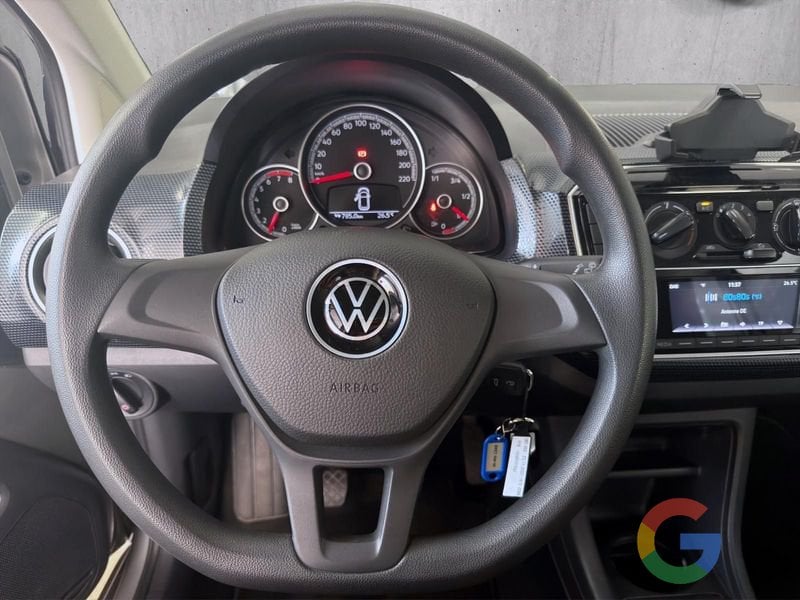 Volkswagen up! Move up! 1.0 GPL 65cv – PROMO/IVA ESP.