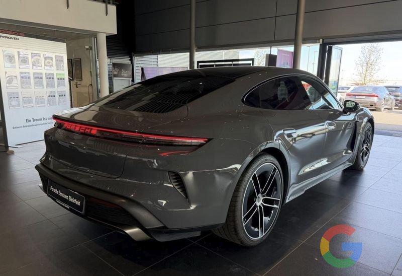 Porsche Taycan TURBO 884cv *PROMO* *IVA ESP.*