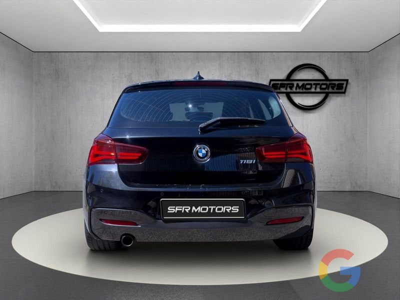 BMW Serie 1 118i MSport 136cv – PREZZO PROMO
