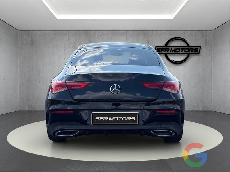 Mercedes-Benz CLA 180 Premium Plus 136cv – PROMO