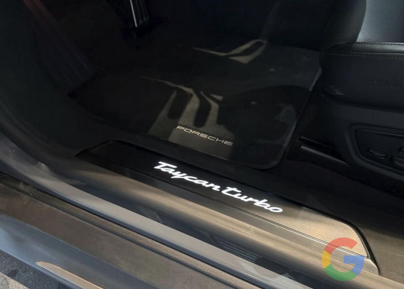 Porsche Taycan TURBO 884cv *PROMO* *IVA ESP.*
