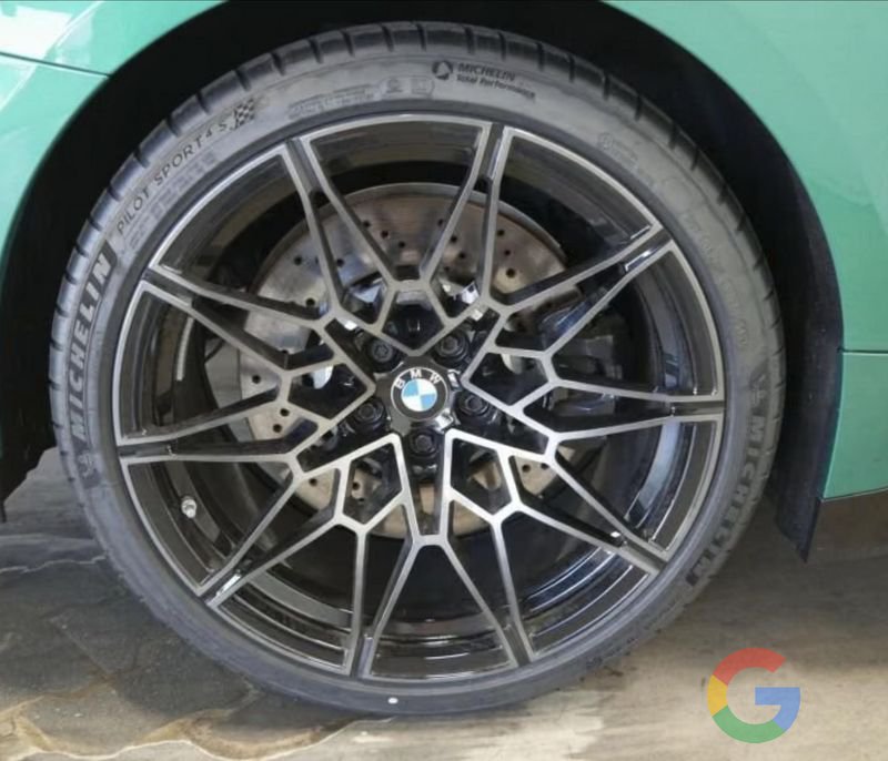 BMW M4 Coupé M4 Competition auto 510cv *PROMO* *IVA ESP.*