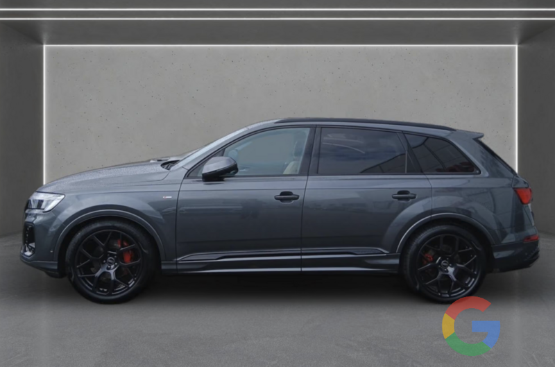 Audi Q7 Q7 3.0 tdi mhev S line edition quattro 231cv tiptronic 7p.ti