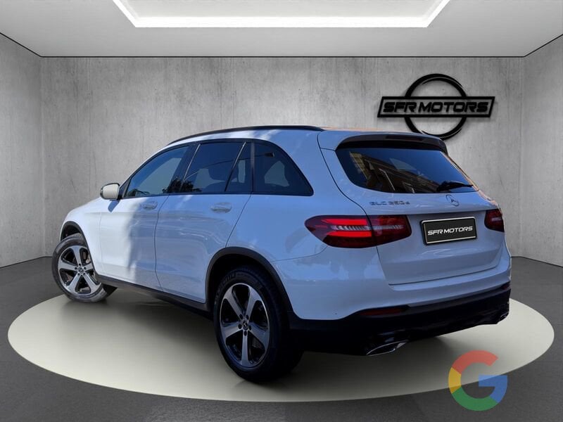 Mercedes-Benz GLC GLC 250 d Sport 4matic auto – PROMO