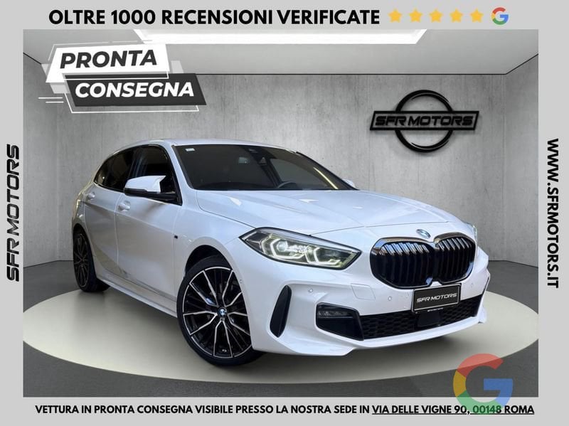 BMW Serie 1 118i MSport 1.5 136cv – PROMO