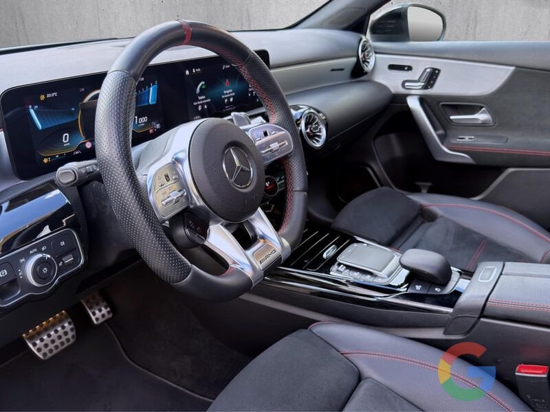 Mercedes-Benz Classe A Mercedes-AMG A 35 4MATIC – PROMO