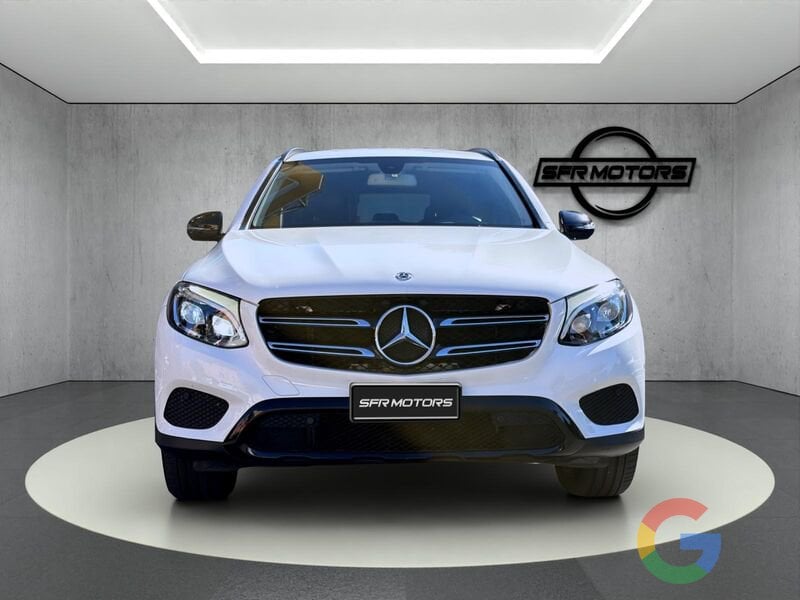 Mercedes-Benz GLC GLC 250 d Sport 4matic auto – PROMO