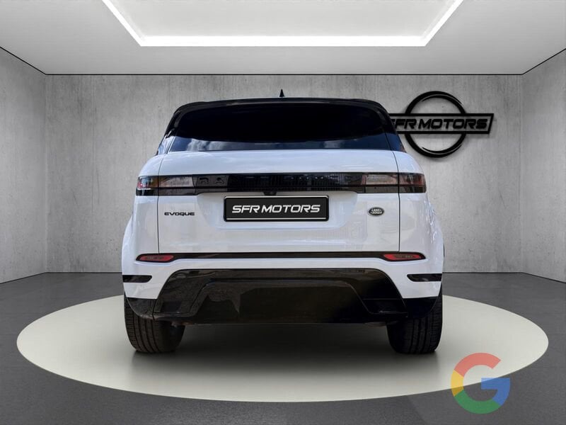 Land Rover Range Rover Evoque 2.0 D204 MHEV R-Dynamic S AWD auto – PROMO