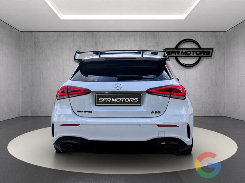 Mercedes-Benz Classe A Mercedes-AMG A 35 4MATIC – PROMO