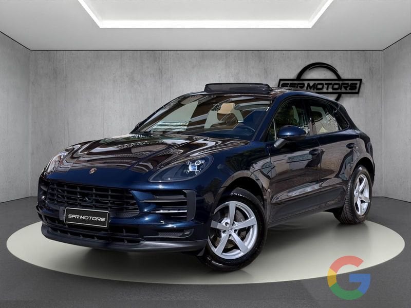 Porsche Macan 2.0 245cv – PREZZO PROMO