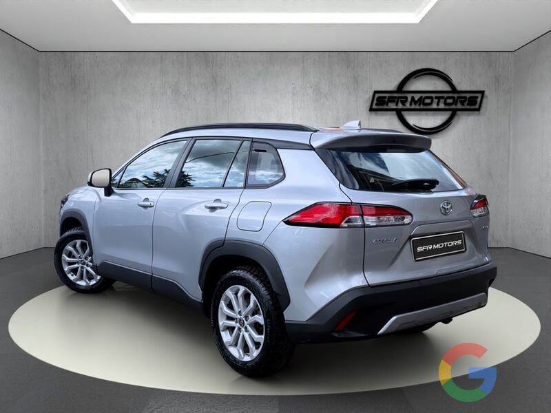 Toyota Corolla Cross 1.8H (140 CV) E-CVT Business 2WD – PROMO/IVA ESP