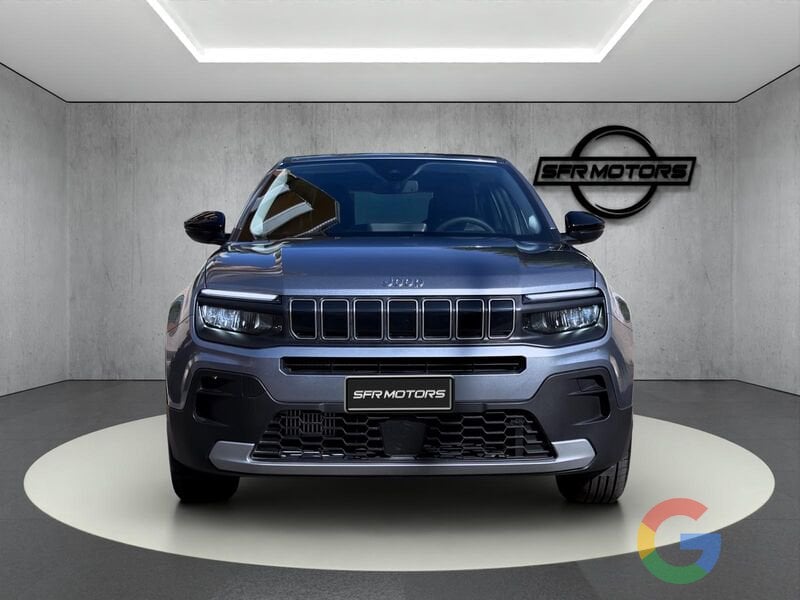 Jeep Avenger 1.2 Turbo Altitude