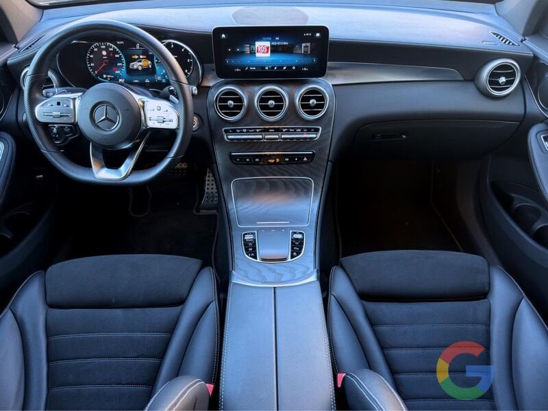 Mercedes-Benz GLC Coupé GLC Coupe 220 d Premium 4matic auto – PROMO