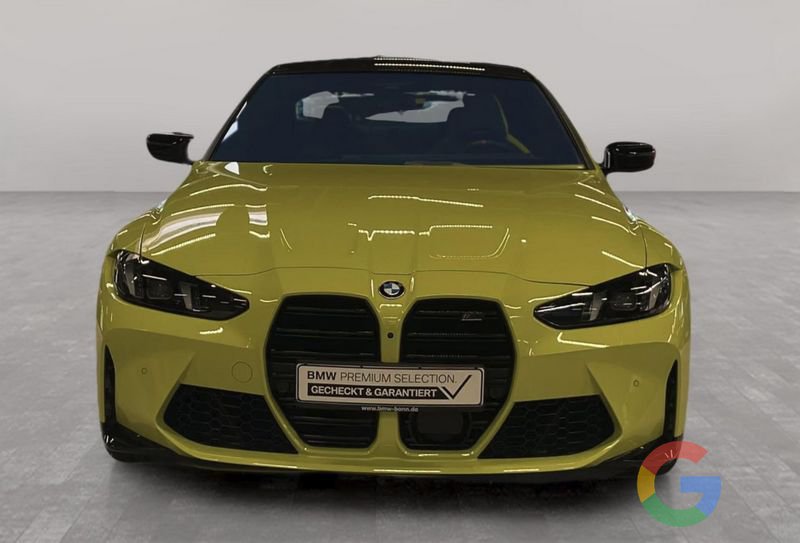 BMW M4 Coupé M4 Competition auto 510cv *PROMO* *IVA ESP*