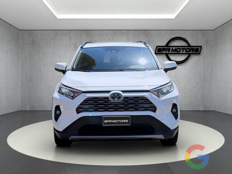 Toyota RAV4 2.5 HV (218CV) E-CVT Dynamic 2WD – PROMO