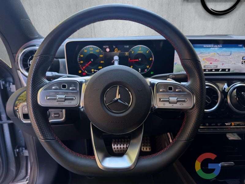 Mercedes-Benz CLA CLA 180 d Premium – PROMO