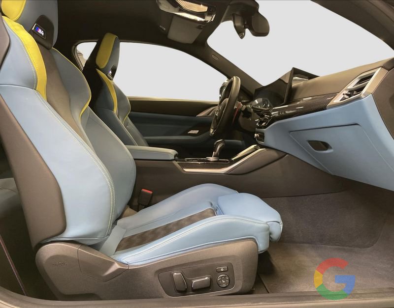 BMW M4 Coupé M4 Competition auto 510cv *PROMO* *IVA ESP*