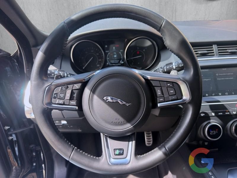Jaguar E-Pace 2.0D i4 150cv R-DYNAMIC AUTO AWD – PROMO