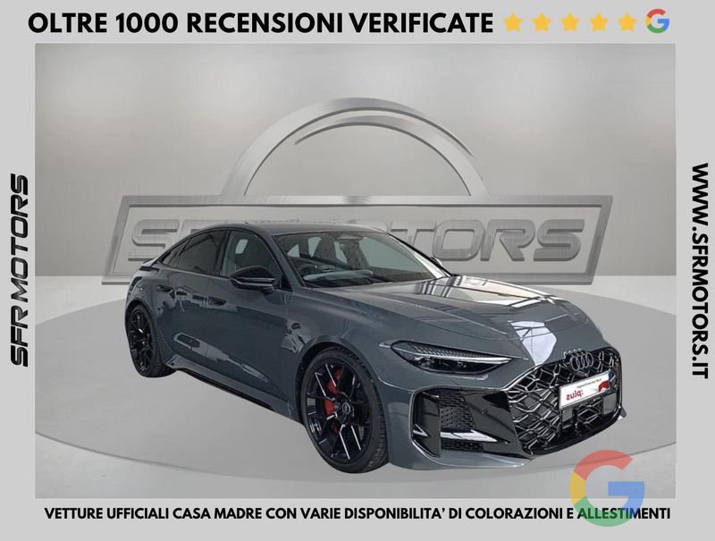 Audi RS5 RS5 e-hybrid quattro Tiptronic 639cv *PROMO* *IVA ESP.*