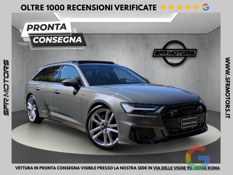 Audi A6 50 TDI 3.0 quattro tiptronic S Line – PROMO/IVA ESP.