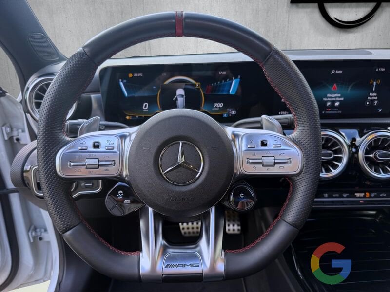 Mercedes-Benz Classe A Mercedes-AMG A 35 4MATIC – PROMO