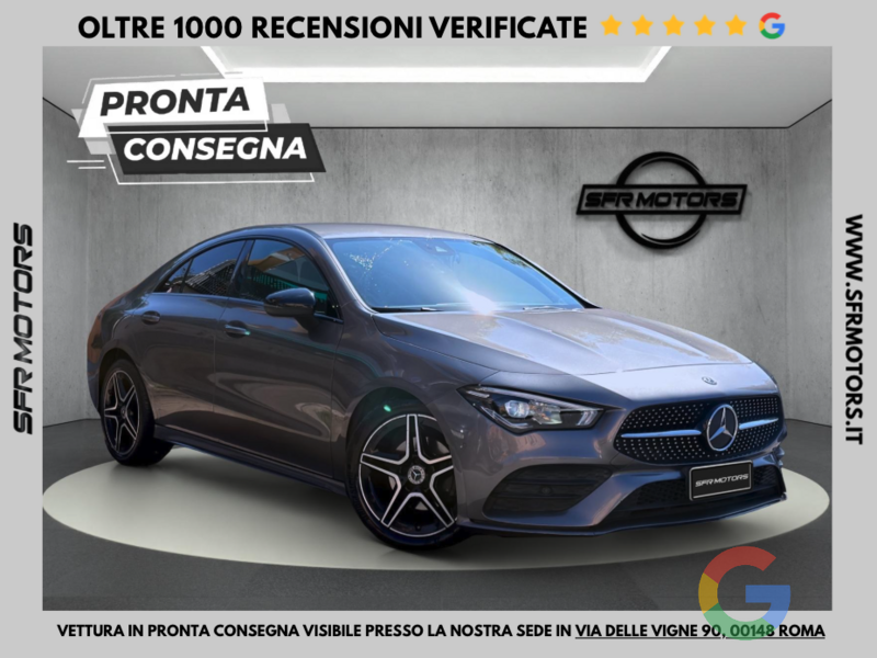Mercedes-Benz CLA CLA 180 d Premium – PROMO