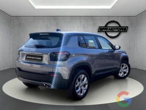 Jeep Avenger 1.2 Turbo Altitude