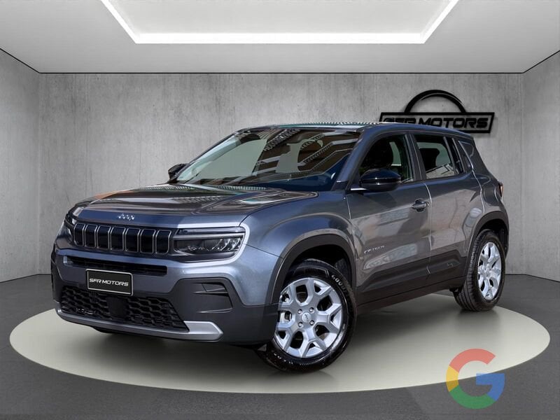 Jeep Avenger 1.2 Turbo Altitude