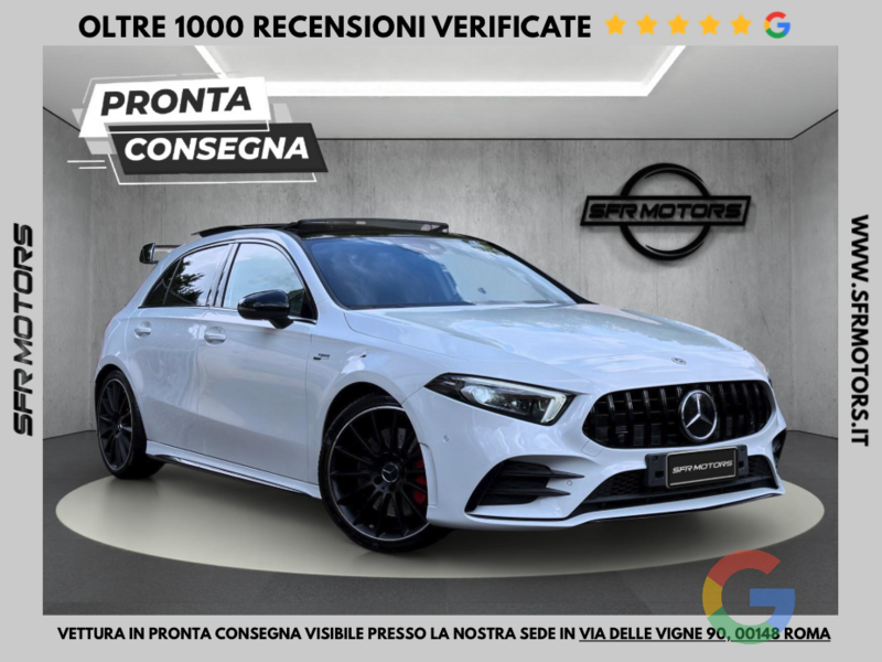 Mercedes-Benz Classe A Mercedes-AMG A 35 4MATIC – PROMO