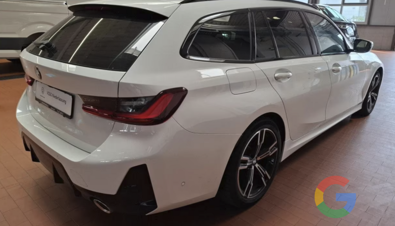 BMW Serie 3 320d 48V MSport auto *PROMO* *IVA ESP*