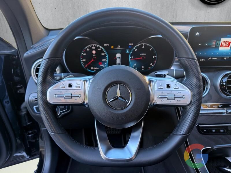 Mercedes-Benz GLC Coupé GLC Coupe 220 d Premium 4matic auto – PROMO