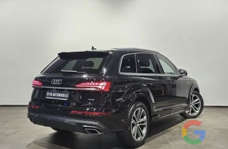 Audi Q7 Q7 3.0 tdi mhev S line edition quattro 286cv tiptronic 7p.ti *PROMO**IVA ESP*
