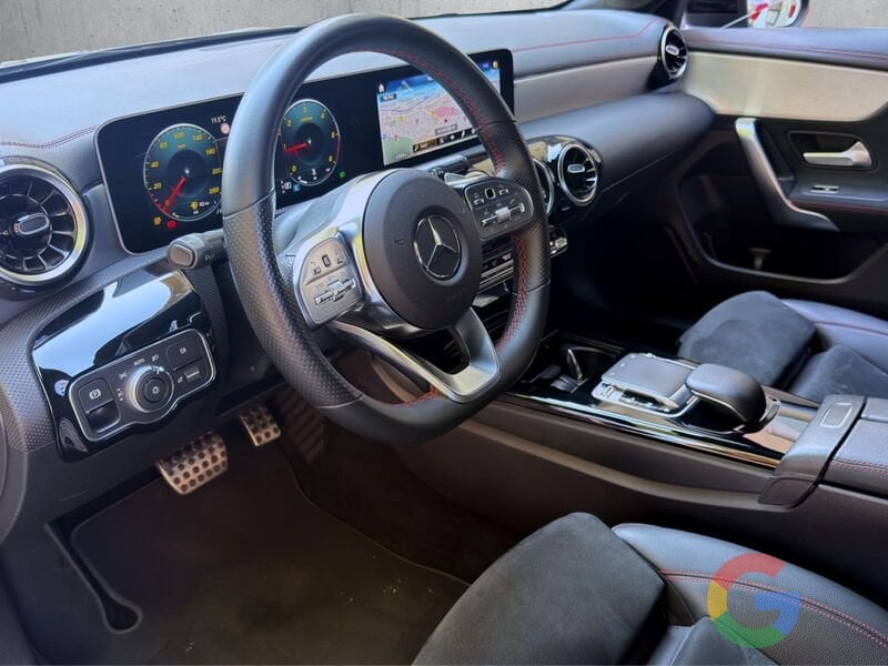 Mercedes-Benz CLA CLA 180 d Premium – PROMO