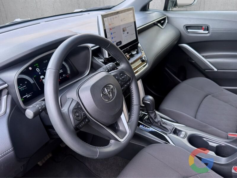 Toyota Corolla Cross 1.8H (140 CV) E-CVT Business 2WD – PROMO/IVA ESP