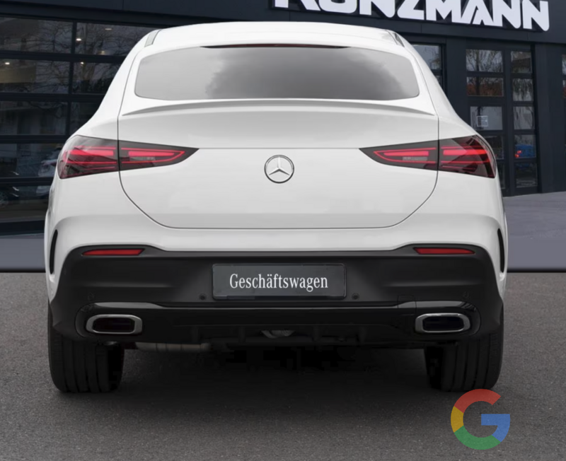 Mercedes-Benz GLE GLE 300 d Coupè 4M AMG Line Premium Plus *PROMO* *IVA ESP.*