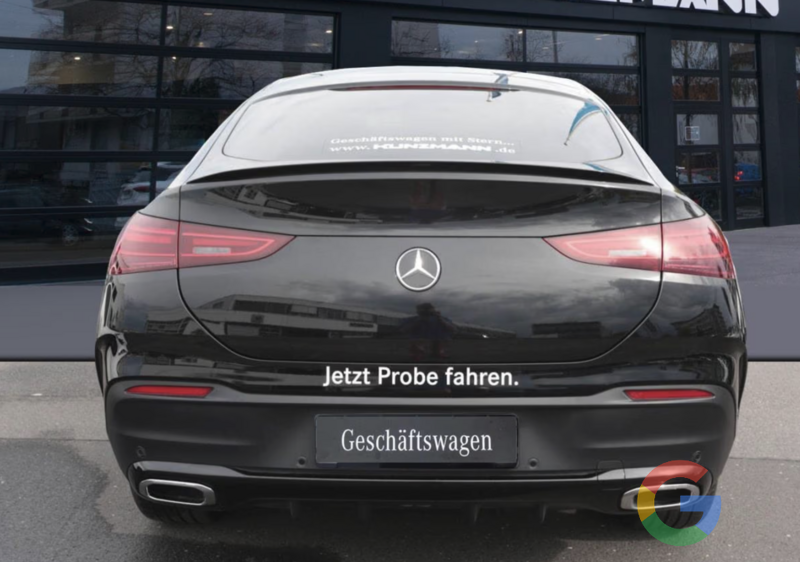 Mercedes-Benz GLE GLE 300 d 4M AMG Line Premium *PROMO* *IVA ESP.*