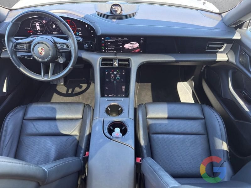 Porsche Taycan 4 Cross Turismo 476cv – PREZZO PROMO