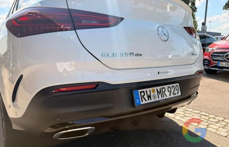 Mercedes-Benz GLE GLE 350 de 4M EQ AMG Line Prem Plus *PROMO* *IVA ESP*