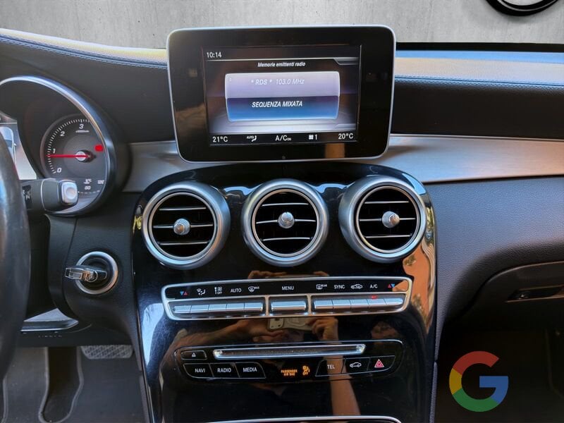 Mercedes-Benz GLC GLC 250 d Sport 4matic auto – PROMO