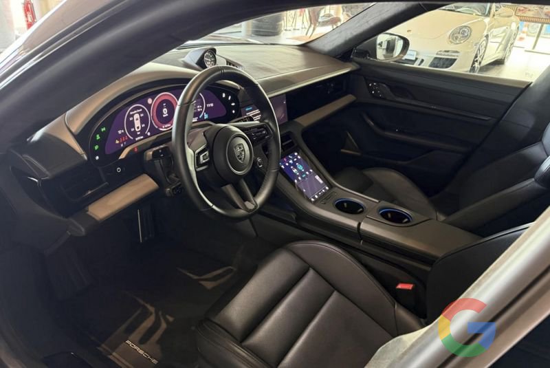 Porsche Taycan TURBO 884cv *PROMO* *IVA ESP.*