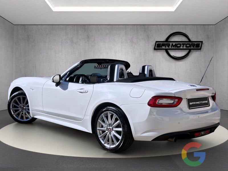 FIAT 124 Spider 1.4 Multi Air 140cv Lusso – PROMO