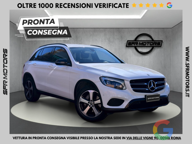 Mercedes-Benz GLC GLC 250 d Sport 4matic auto – PROMO
