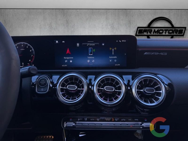Mercedes-Benz CLA Mercedes-AMG CLA 45 S 4M+ AMG Line Prem 421cv – PROMO/IVA ESP.