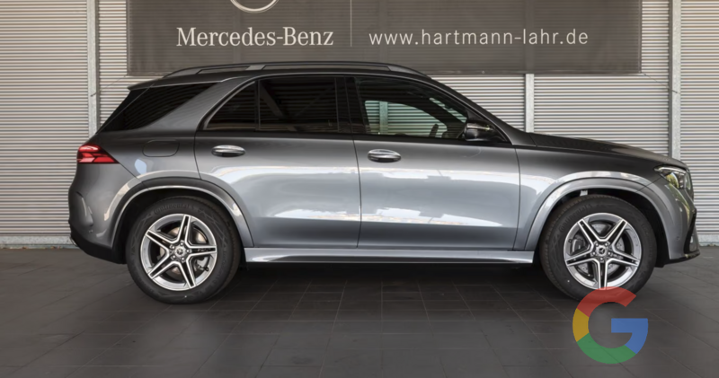 Mercedes-Benz GLE GLE 300 d 4M AMG Line Premium Plus *PROMO* *IVA ESP*