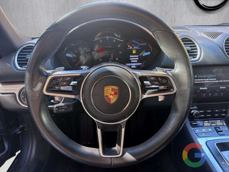 Porsche 718 718 Cayman 2.0 300cv – PROMO