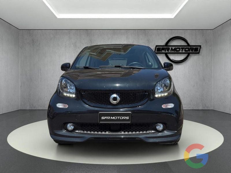 smart fortwo 70 1.0 71 superpassion twinamic – PROMO