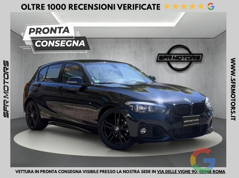 BMW Serie 1 118i MSport 136cv – PREZZO PROMO