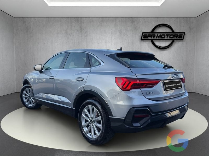 Audi Q3 Sportback Business 150cv – PROMO/IVA ESP.