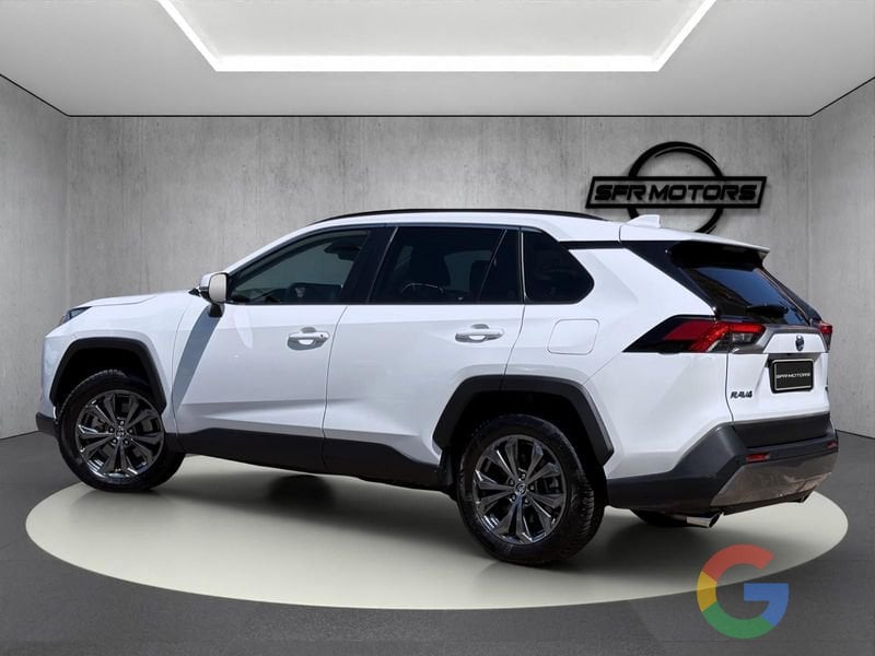 Toyota RAV4 2.5 HV (218CV) E-CVT Dynamic 2WD – PROMO