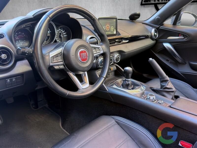 FIAT 124 Spider 1.4 Multi Air 140cv Lusso – PROMO